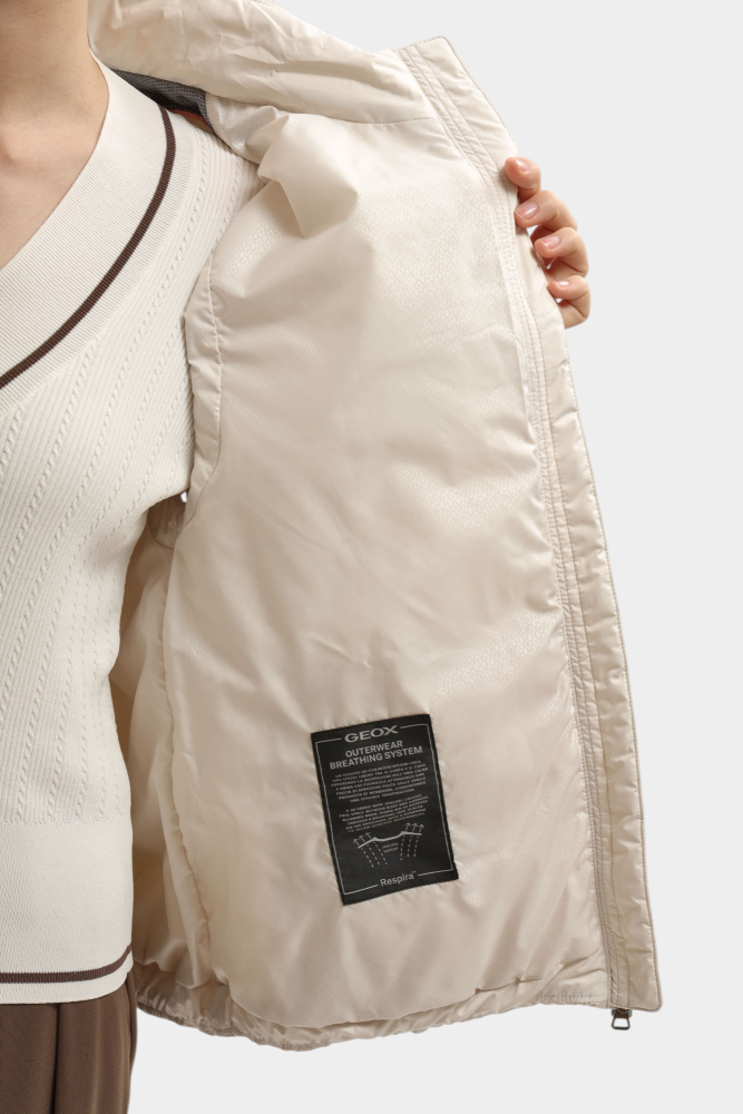 W6525ET3152 жилет geox 