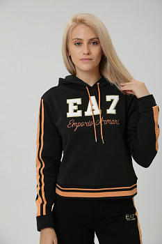Худи EA7