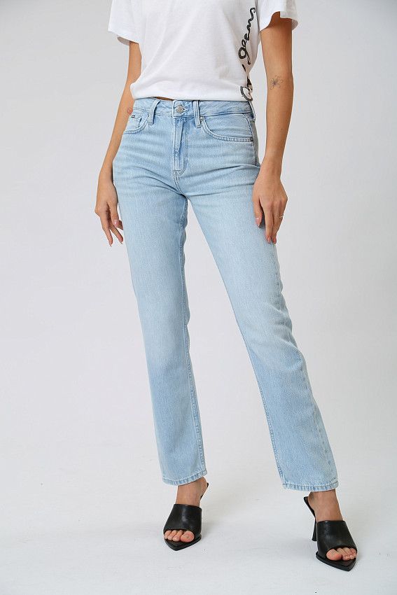 Брюки джинсовые Pepe Jeans