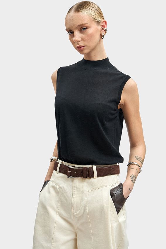 Футболка The Hills Черный