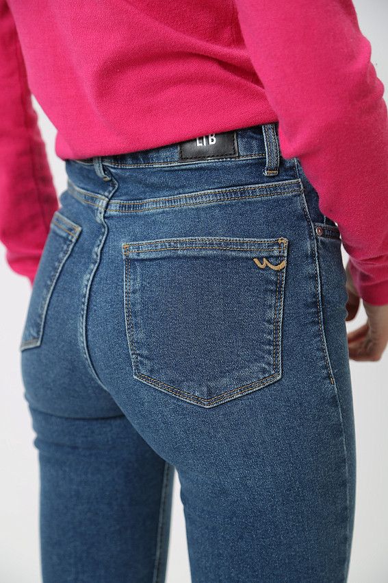 Джинсы LTB