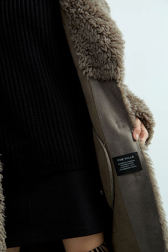 Шуба The Hills