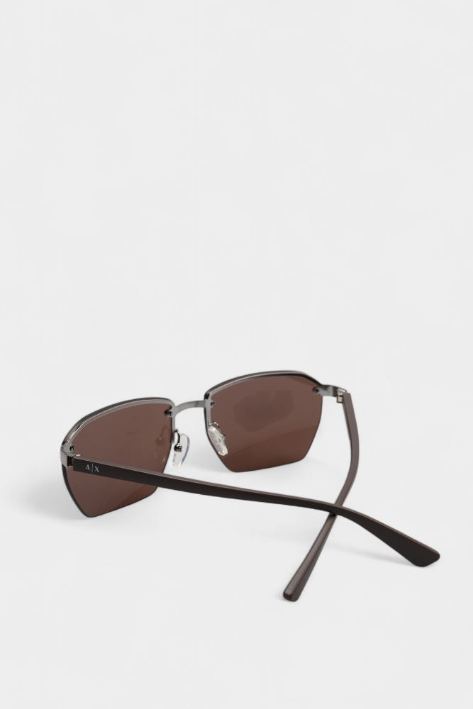 0AX2048S608573 Очки в комплекте с футляром Armani Exchange 