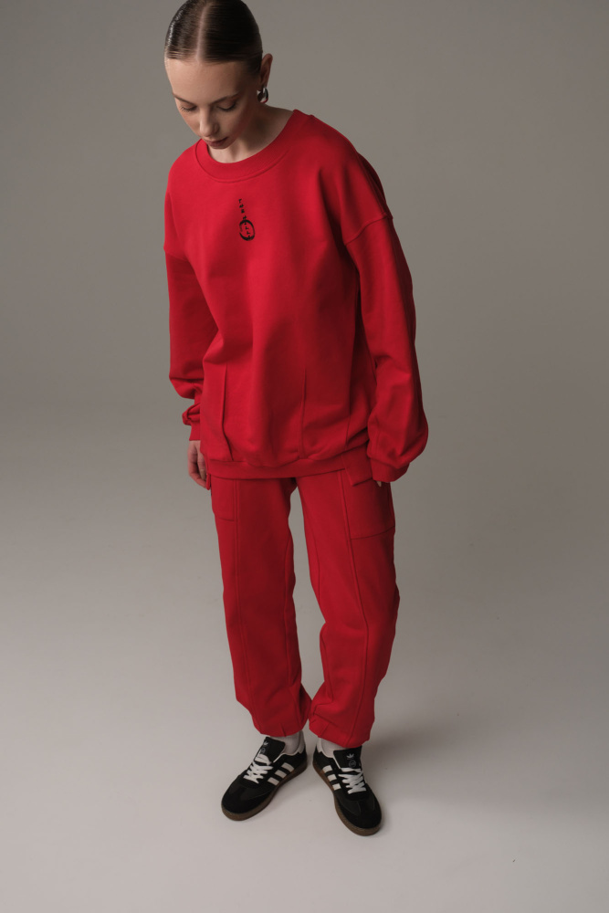 W-251-P-20-0047 брюки спортивные the hills 