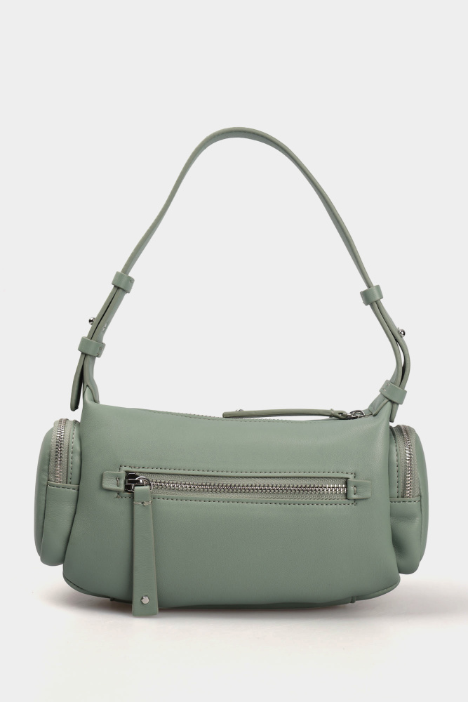 XW000405_AF12589 Сумка Armani Exchange Зеленый