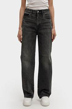 Джинсы широкие Armani Exchange