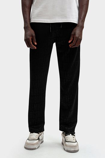 Брюки из хлопка Bikkembergs