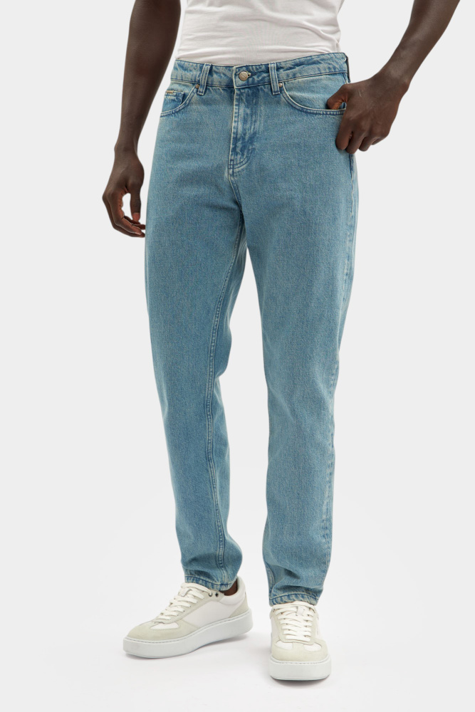 VM-OMA-33-559 Джинсы Van Mich Синий