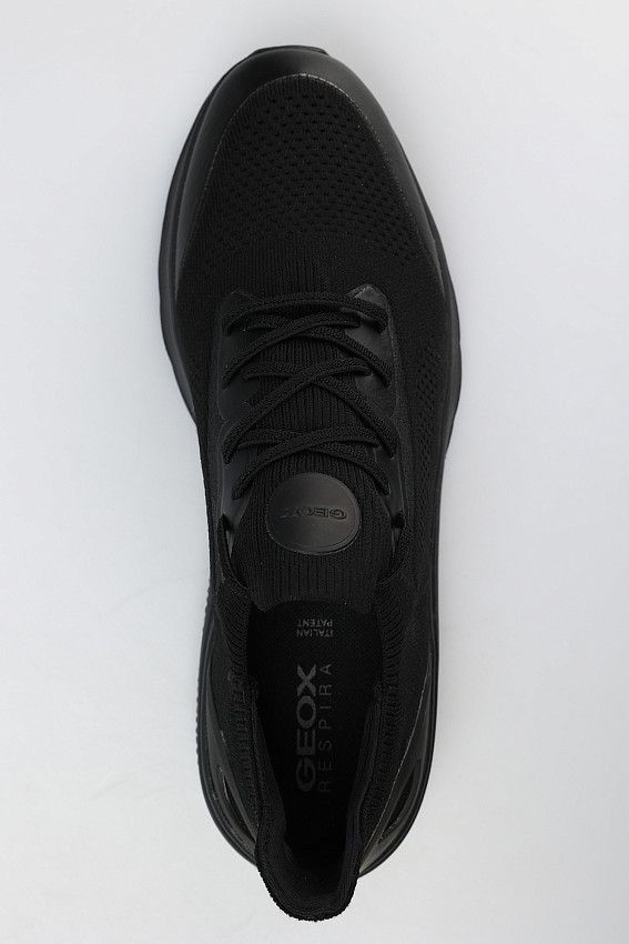 Кроссовки Geox Черный
