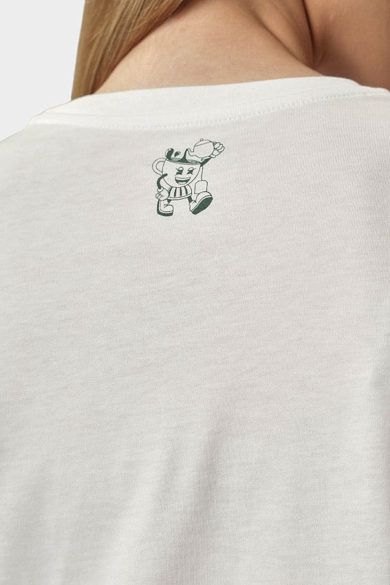 Футболка Pepe Jeans Белый