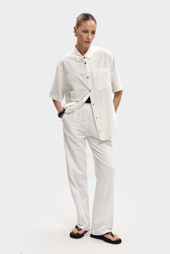 Блузка Inspirit Белый