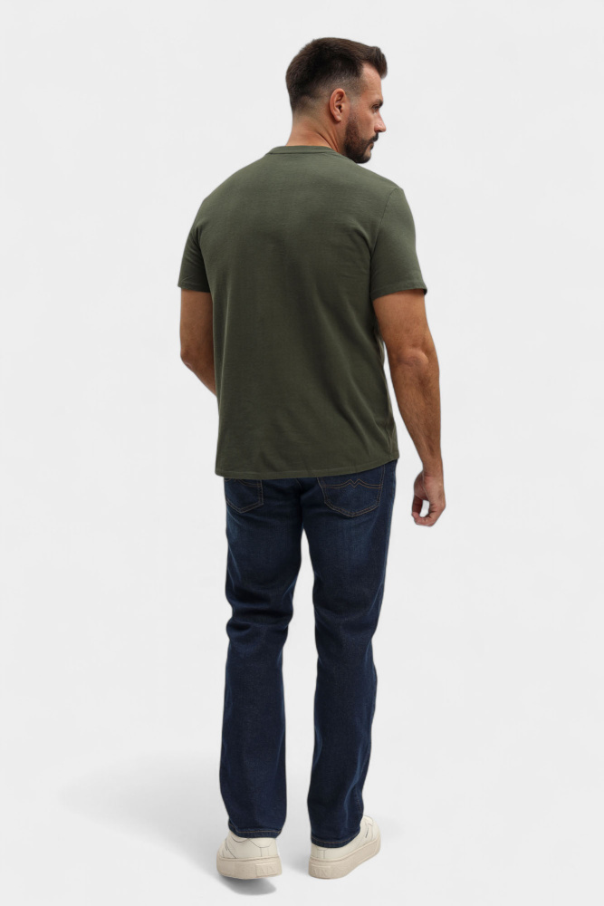 1017231-5000 Джинсы Mustang Синий