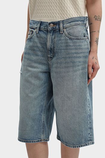 Шорты джинсовые Calvin Klein Jeans