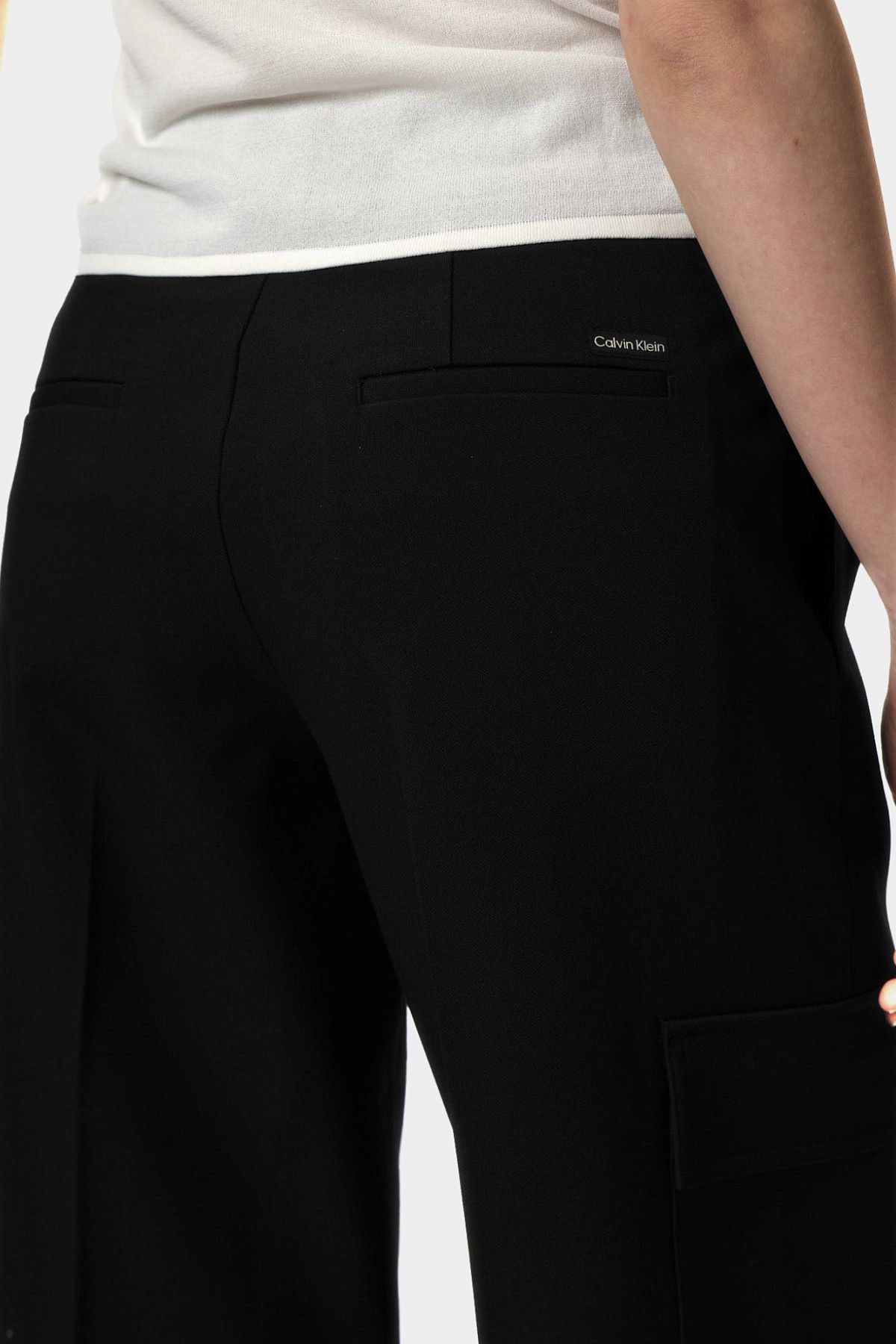Брюки Calvin Klein Jeans Черный