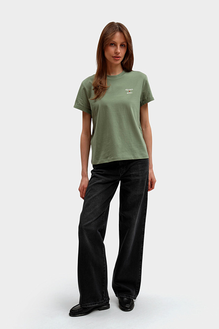 Футболка Mustang