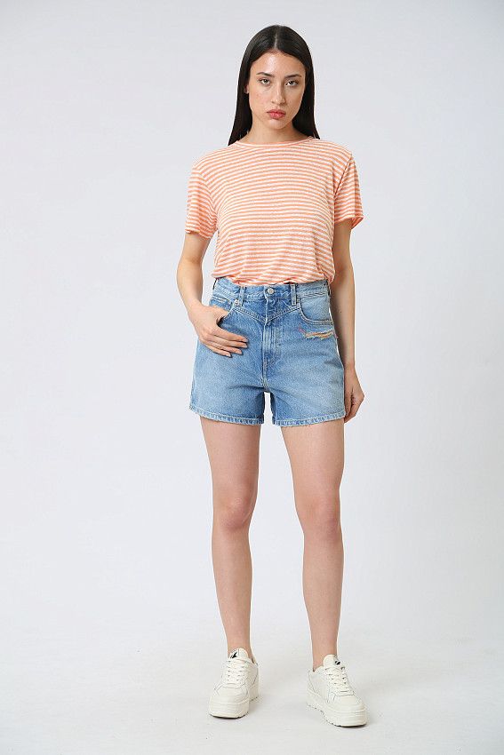 Шорты джинсовые Pepe Jeans