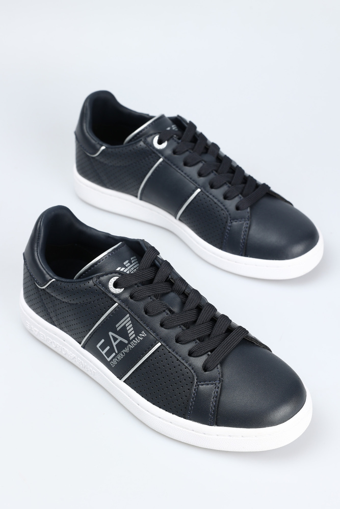 X8X102_XK258 Кеды EA7 Синий