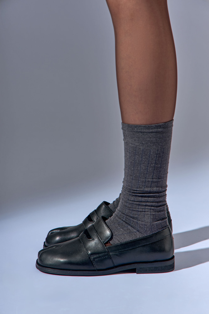 GNS25-2504 Лоферы Marc Cony Черный