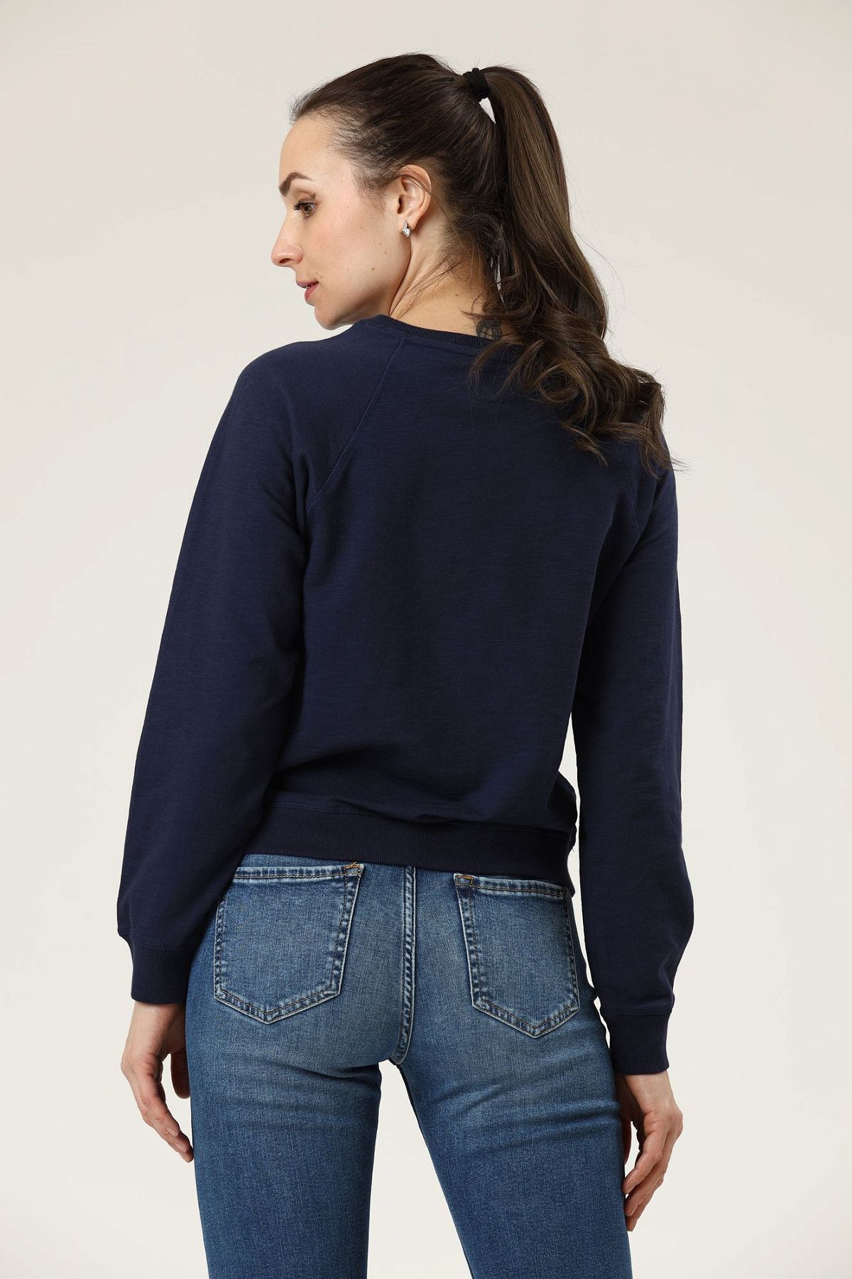 Свитшот Pepe Jeans Синий