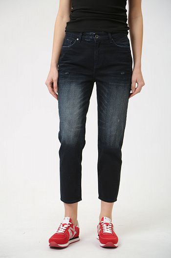 Джинсы синие Armani Exchange