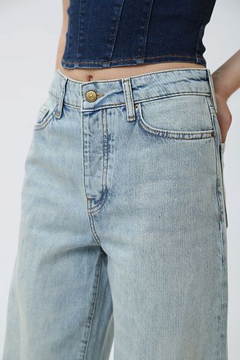 Брюки джинсовые Armani Exchange