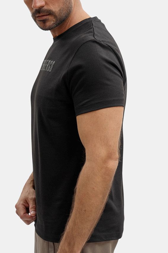 Футболка Bikkembergs Черный
