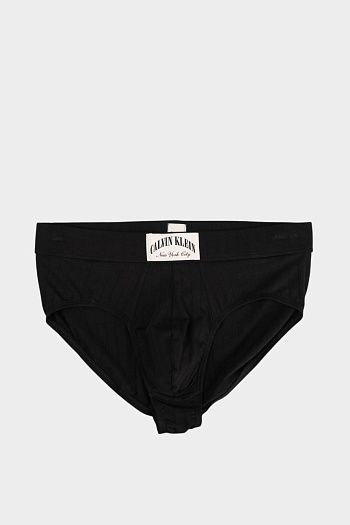 Трусы из хлопка Calvin Klein Underwear