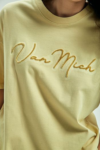 Футболка Van Mich