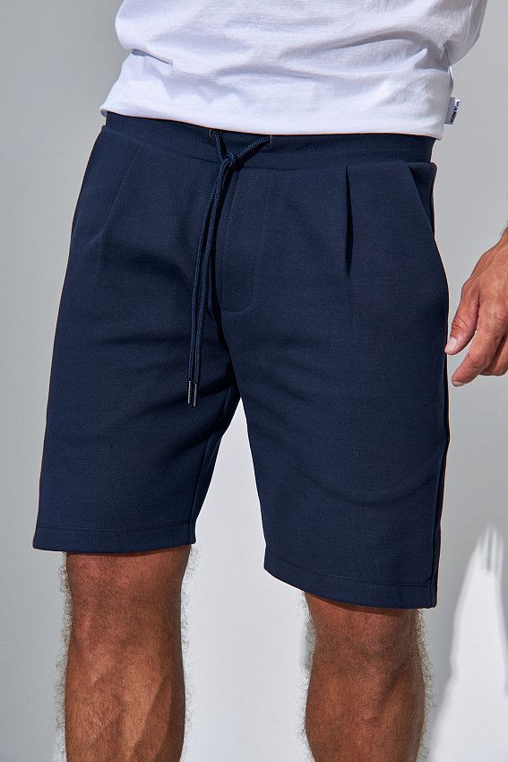 Шорты Van Mich Синий