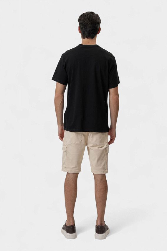 Футболка Mustang Черный