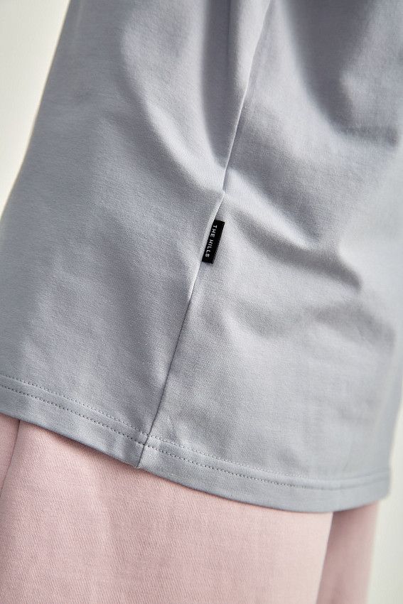 Футболка The Hills Серый