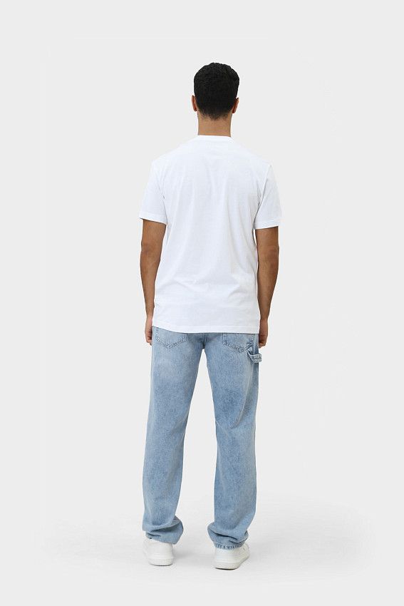 Футболка Calvin Klein Jeans Белый