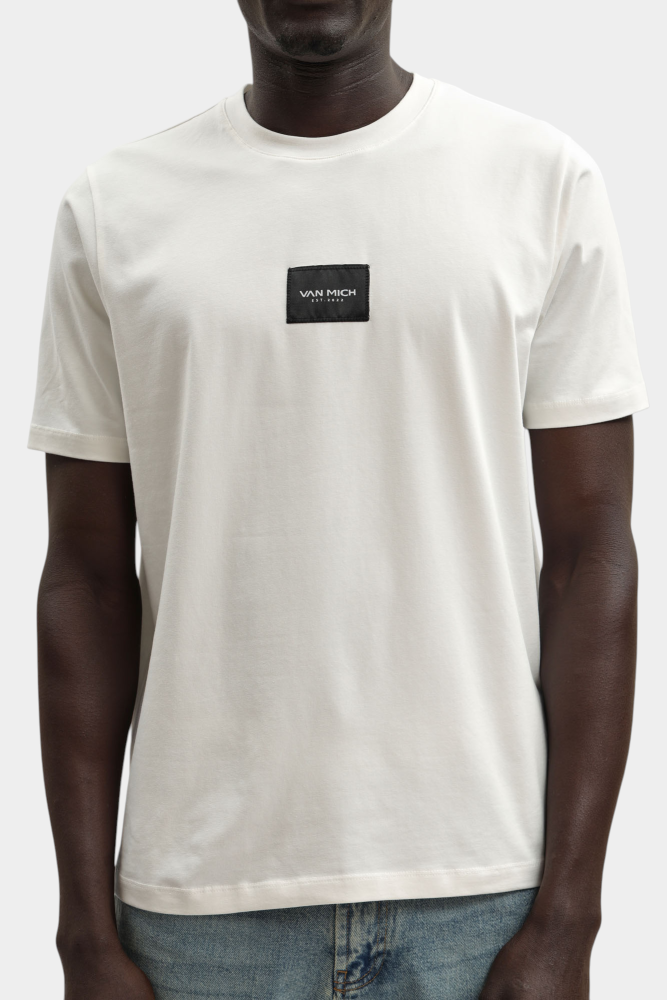 VM-ERK-22-570 Футболка Van Mich Белый