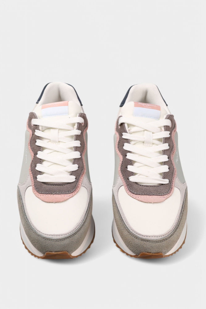 PLS60034 Кроссовки Pepe Jeans Розовый