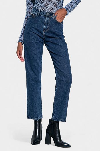 Джинсы 90s STRAIGHT Van Mich