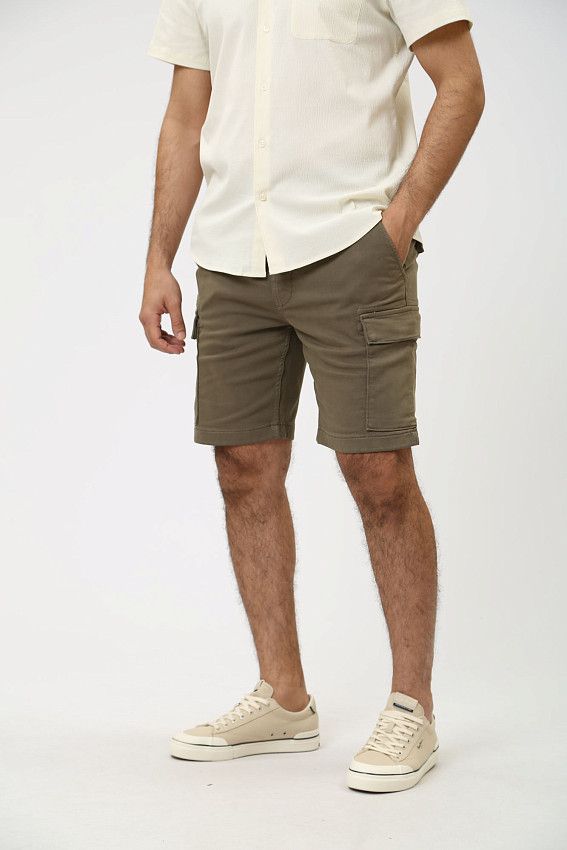 Шорты Pepe Jeans Зеленый