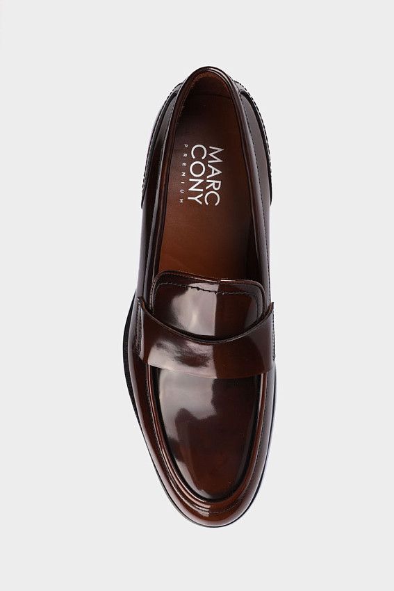 Лоферы Marc Cony Коричневый