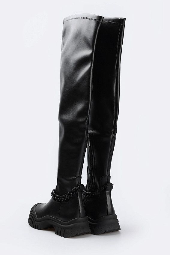 Ботфорты PREMIUM Marc Cony