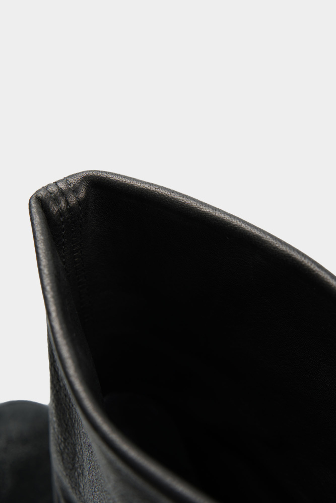 LT2562-1401 Сапоги Graciana Черный