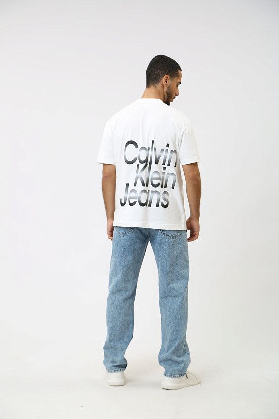Футболка Calvin Klein Jeans Белый