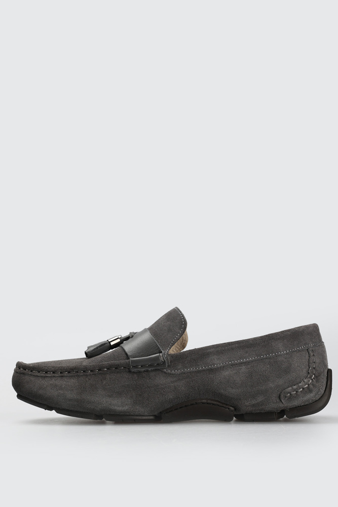 15-7813 Мокасины Marc Cony Серый