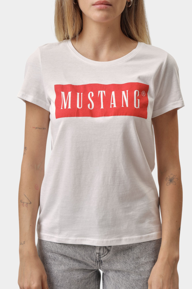 1013932 футболка mustang 