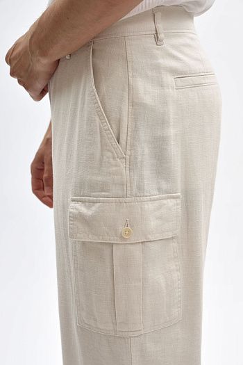Брюки Calvin Klein Jeans