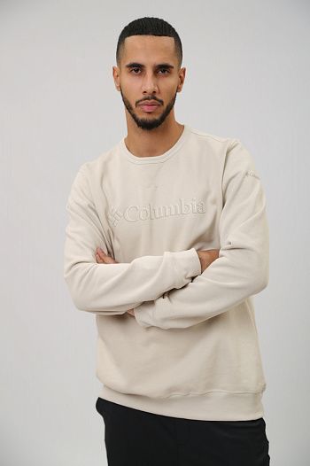 Свитшот M Columbia™ Logo Fleece Crew Columbia