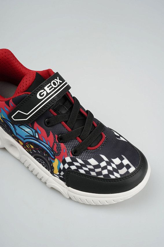 Кроссовки Geox Черный