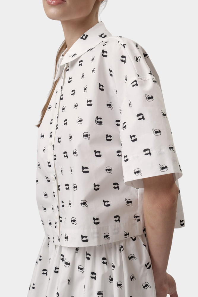 A2W11033 рубашка karl lagerfeld 