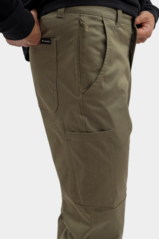 2135671 Брюки Columbia Зеленый