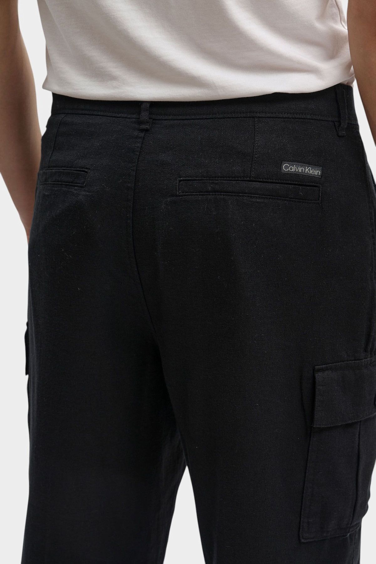 Брюки Calvin Klein Jeans Черный