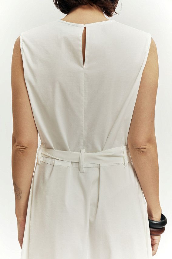 Платье Van Mich Белый