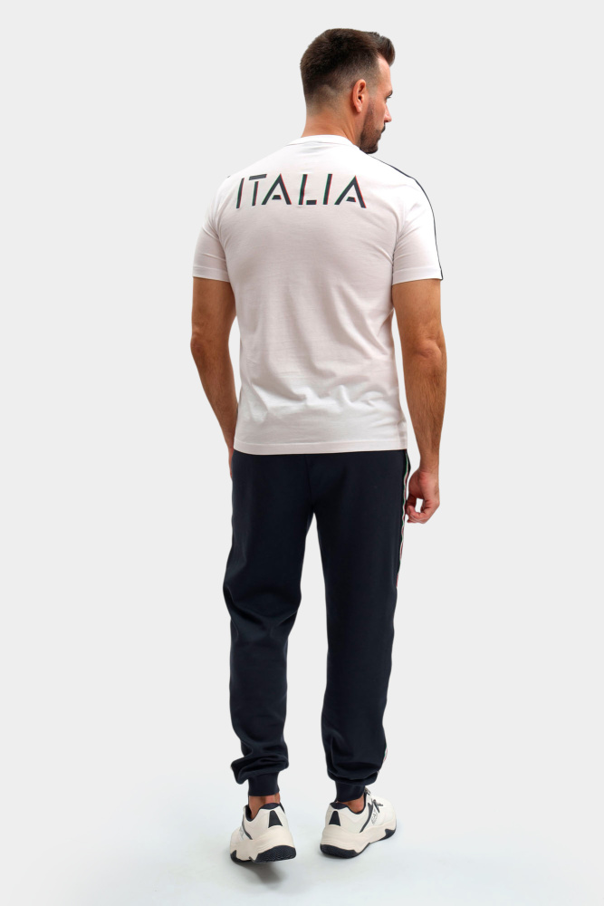 7M001861_AF12503 Футболка EA7 Белый